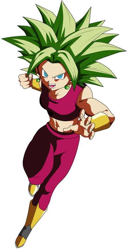 Character: kefla